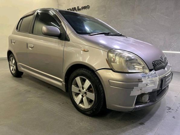 Toyota Vitz I (P10) с пробегом 2003 года, цена 347 000 рублей, 301424 км, хэтчбек, Автокод Объявления
