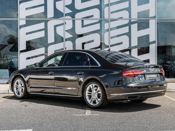 Audi A8 III (D4) Рестайлинг с пробегом 2014 года, цена 3 050 000 рублей, 198253 км, седан, Автокод Объявления