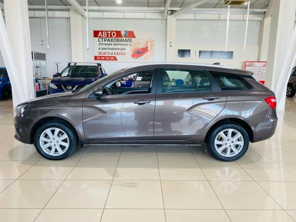 Lada (ВАЗ) Vesta I с пробегом 2020 года, цена 1 150 000 рублей, 110000 км, универсал, Автокод Объявления