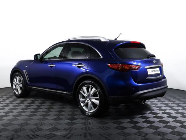 Infiniti QX70 с пробегом 2017 года, цена 2 390 000 рублей, 125600 км, внедорожник, Автокод Объявления
