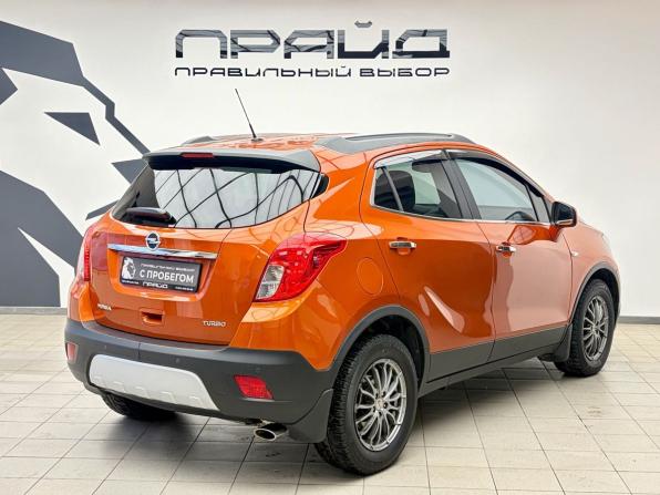 Opel Mokka I с пробегом 2013 года, цена 939 000 рублей, 195897 км, внедорожник, Автокод Объявления