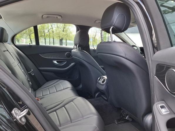 Mercedes-Benz C-Класс IV (W205) с пробегом 2017 года, цена 2 990 000 рублей, 70500 км, седан, Автокод Объявления