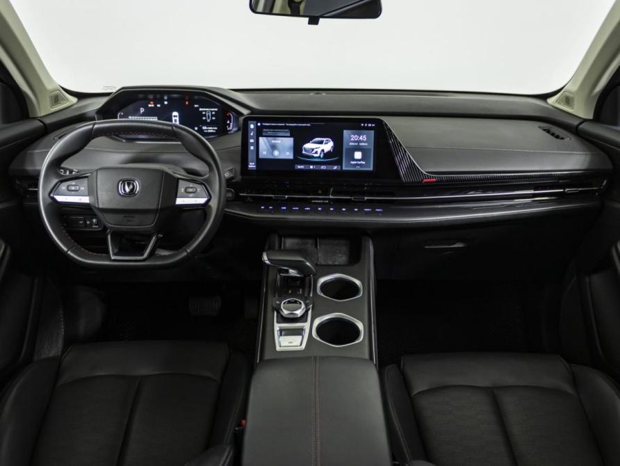 Changan UNI-S (CS55 Plus) Москва  - изображение 14