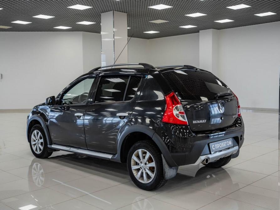 Renault Sandero I Самара  - изображение 4