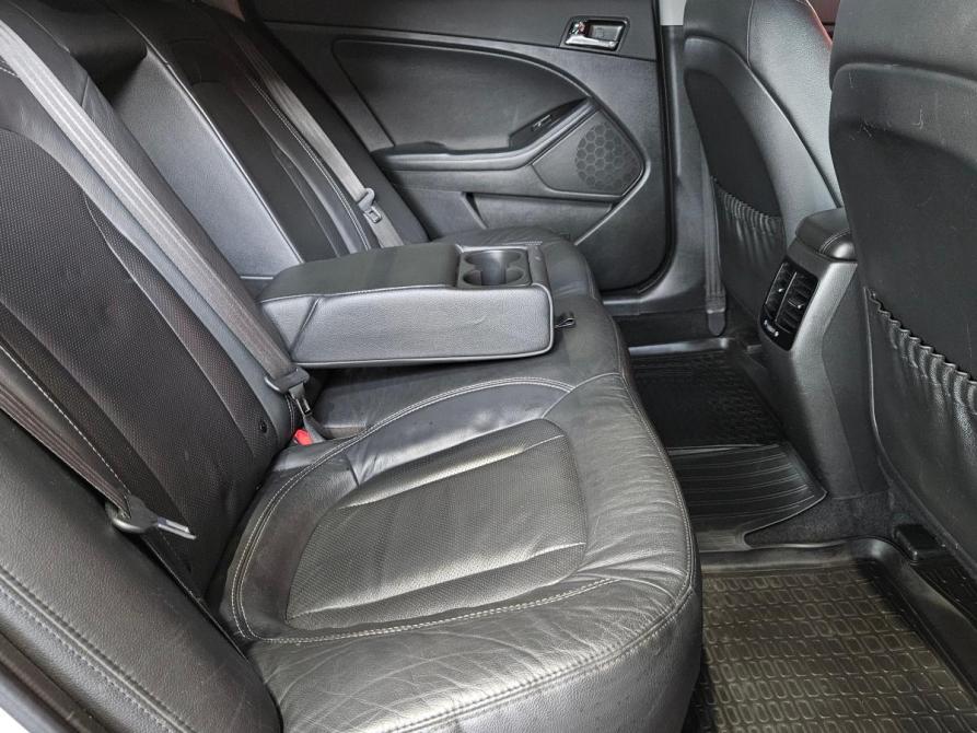 Kia Optima III Вологда  - изображение 14