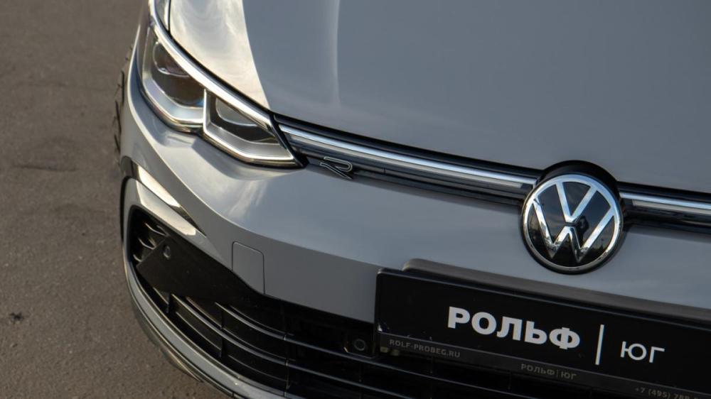 Volkswagen Golf VIII Москва  - изображение 22
