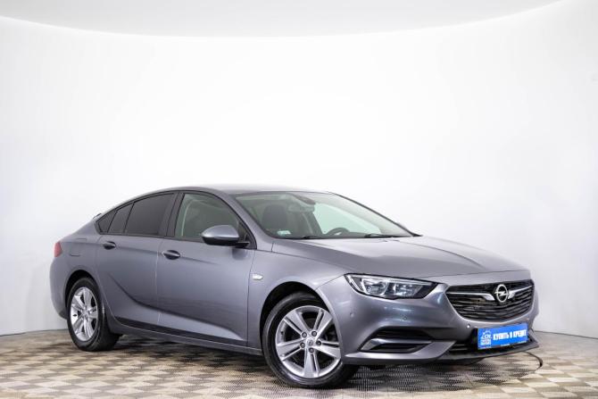 Opel Insignia II с пробегом 2018 года, цена 1 449 000 рублей, 179500 км, лифтбек, Автокод Объявления