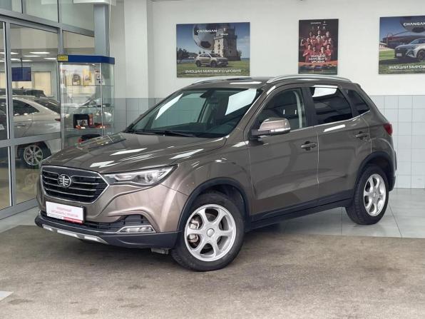 FAW Besturn X40 I с пробегом 2019 года, цена 1 180 000 рублей, 85428 км, внедорожник, Автокод Объявления