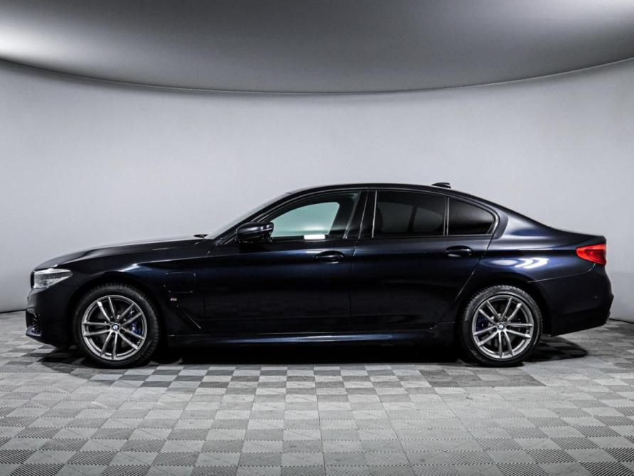 BMW 5 серии VII (G30/G31/G38) Москва  - изображение 9