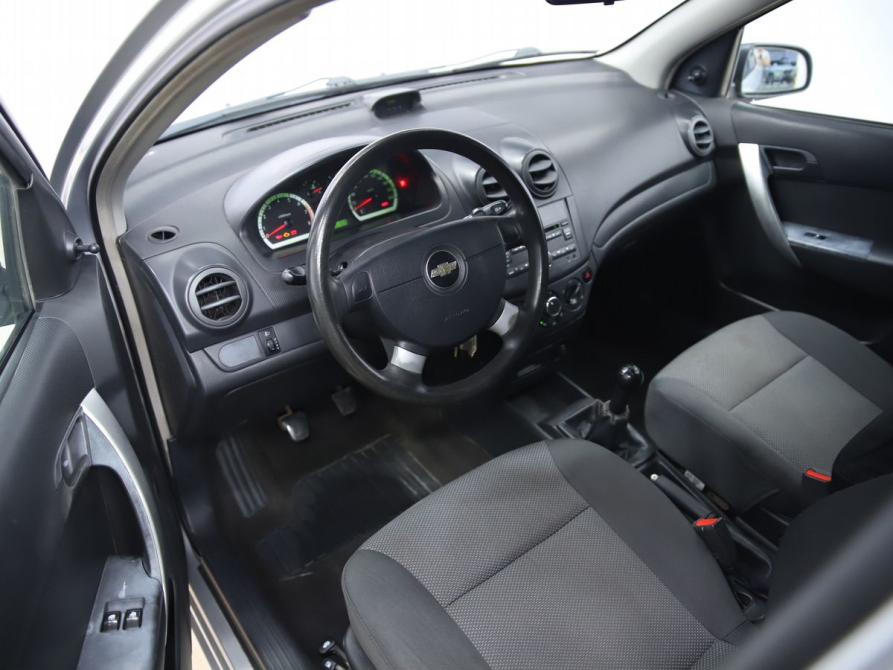 Chevrolet Aveo I Рестайлинг Уфа  - изображение 10