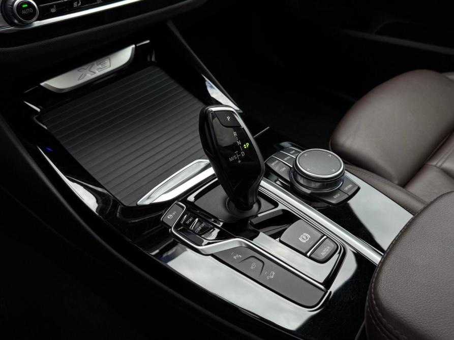 BMW X3 III (G01) Иркутск  - изображение 20