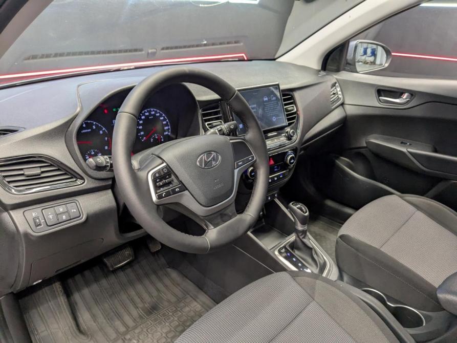 Hyundai Solaris II Рестайлинг Москва  - изображение 7