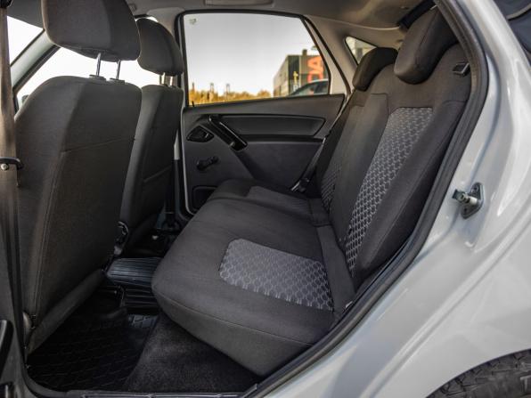 Lada (ВАЗ) Granta I Рестайлинг с пробегом 2023 года, цена 818 000 рублей, 41251 км, лифтбек, Автокод Объявления