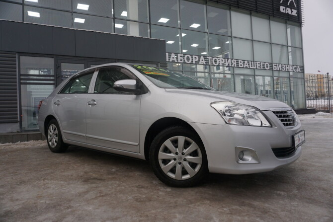 Toyota Premio 2014