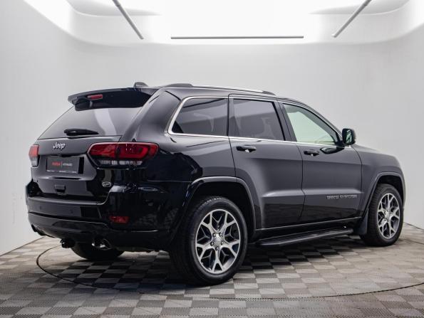 Jeep Grand Cherokee IV (WK2) Рестайлинг с пробегом 2021 года, цена 3 970 000 рублей, 141000 км, внедорожник, Автокод Объявления