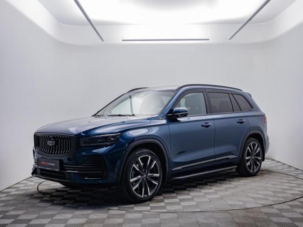Geely Monjaro I с пробегом 2023 года, цена 2 860 000 рублей, 54742 км, внедорожник, Автокод Объявления