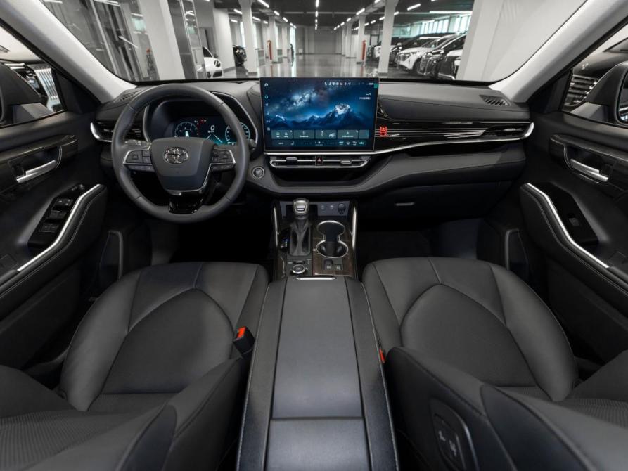 Toyota Highlander IV (XU70) Москва  - изображение 8
