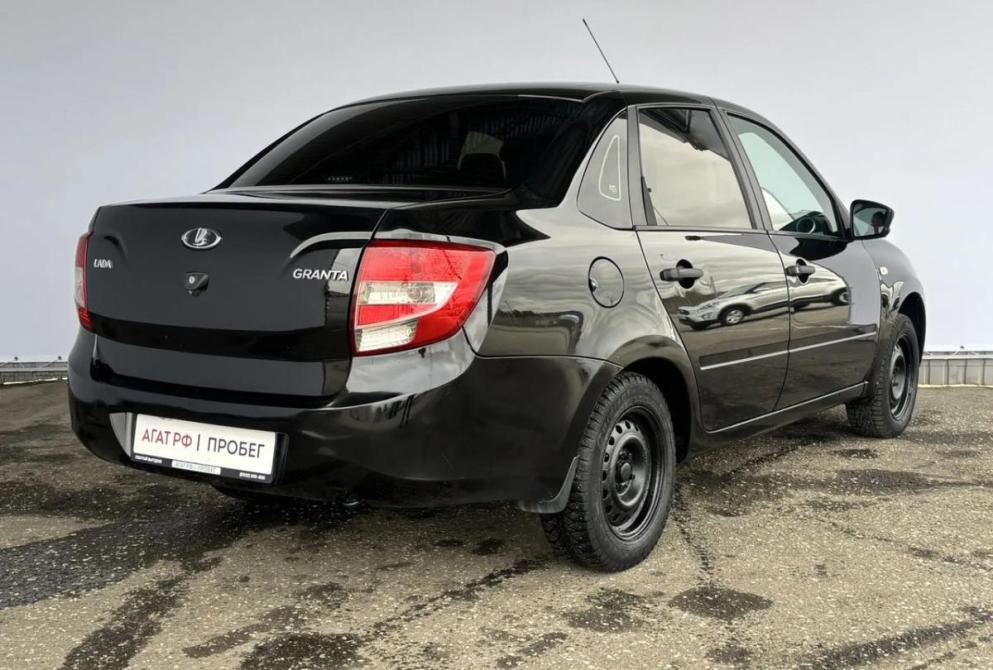 Lada (ВАЗ) Granta I Киров  - изображение 5