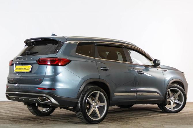 Chery Tiggo 8 Pro I с пробегом 2021 года, цена 1 849 000 рублей, 130400 км, внедорожник, Автокод Объявления