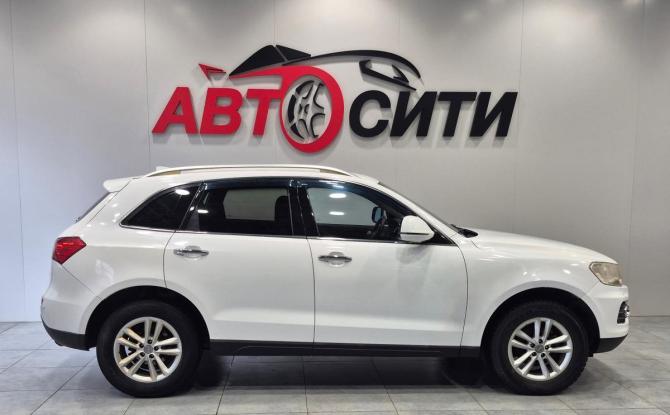 Zotye T600 с пробегом 2018 года, цена 899 000 рублей, 179000 км, внедорожник, Автокод Объявления