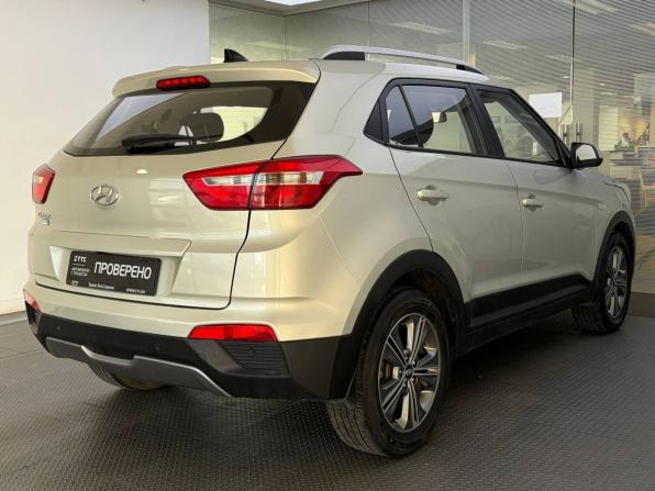 Hyundai Creta I с пробегом 2018 года, цена 1 649 000 рублей, 105123 км, внедорожник, Автокод Объявления