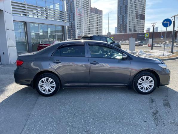 Toyota Corolla X (E140 E150) Рестайлинг с пробегом 2012 года, цена 959 000 рублей, 231434 км, седан, Автокод Объявления