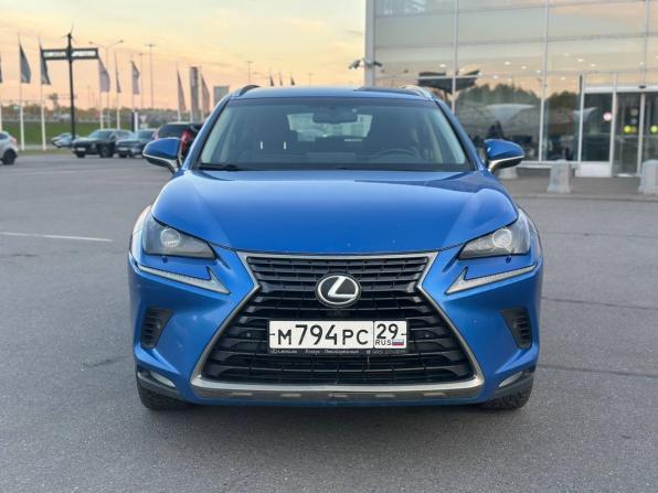 Lexus NX I Рестайлинг с пробегом 2018 года, цена 2 495 000 рублей, 177025 км, внедорожник, Автокод Объявления