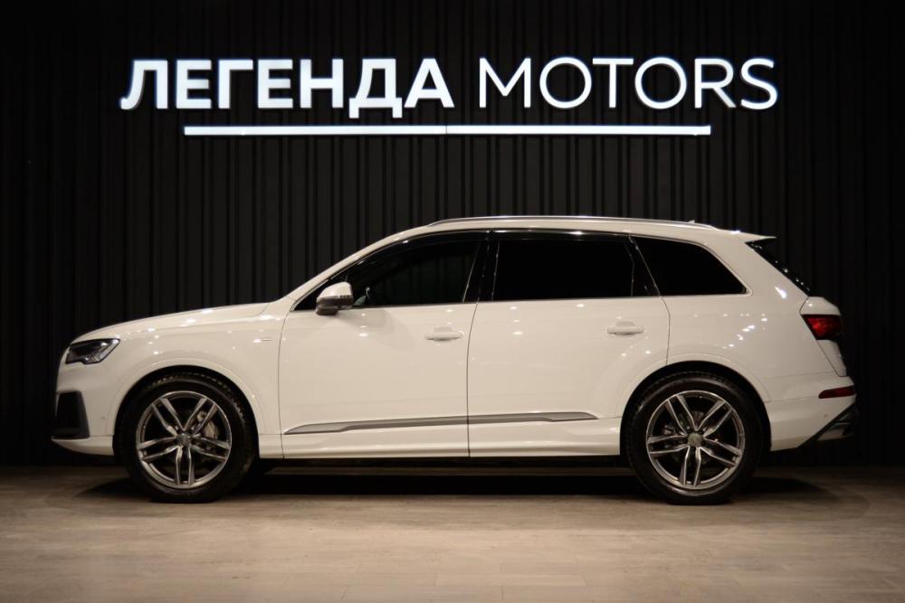 Audi Q7 II (4M) Рестайлинг Иркутск  - изображение 6