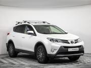 Toyota RAV4 IV (XA40) Санкт-Петербург  - изображение 26