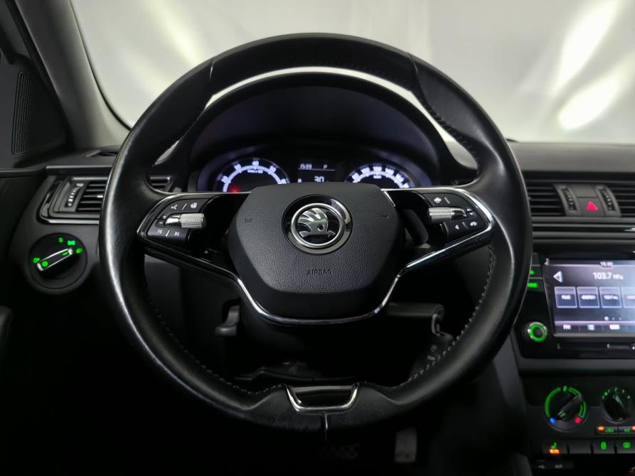 Skoda Rapid I Рестайлинг Москва  - изображение 13