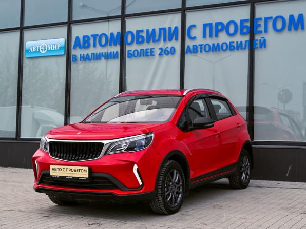 Livan X3 Pro с пробегом 2023 года, цена 1 385 000 рублей, 10300 км, внедорожник, Автокод Объявления