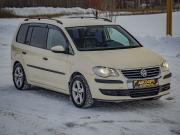 Volkswagen Touran I Рестайлинг Тюмень  - изображение 24