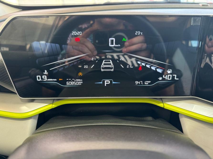 Geely Coolray I Рестайлинг Москва  - изображение 17