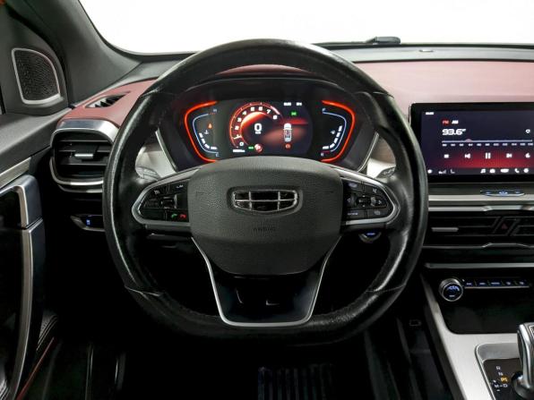 Geely Coolray I с пробегом 2022 года, цена 1 650 000 рублей, 115000 км, внедорожник, Автокод Объявления