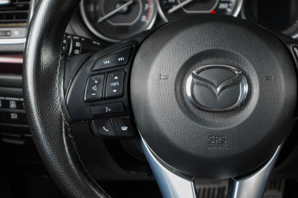 Mazda 6 III (GJ) Тюмень  - изображение 15