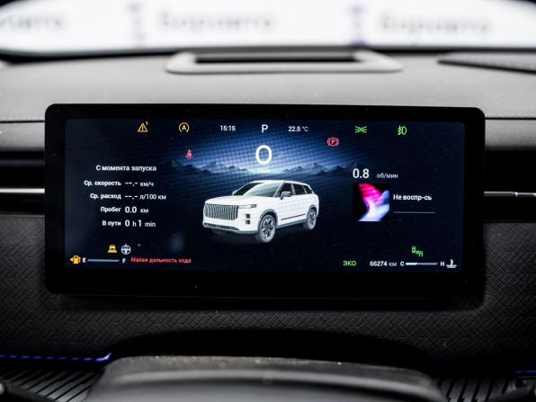 Jaecoo J7 I с пробегом 2023 года, цена 2 190 000 рублей, 66277 км, внедорожник, Автокод Объявления