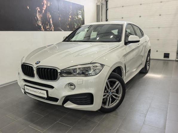 BMW X6 II (F16) с пробегом 2018 года, цена 5 330 250 рублей, 60069 км, внедорожник, Автокод Объявления
