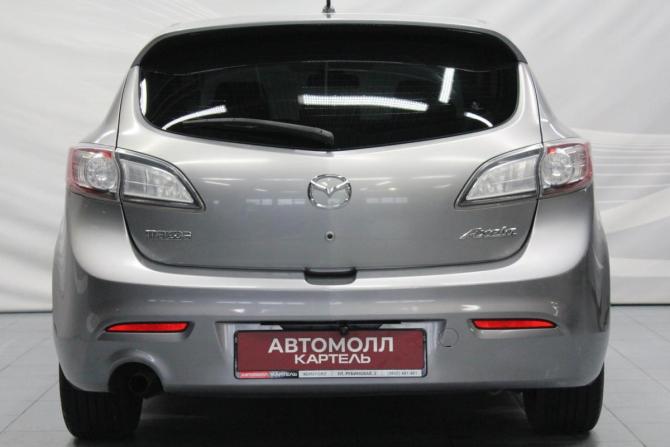 Mazda Axela II с пробегом 2010 года, цена 849 000 рублей, 170524 км, хэтчбек, Автокод Объявления