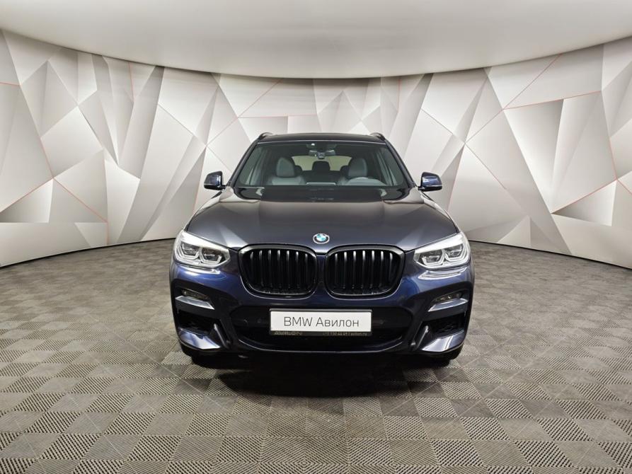 BMW X3 III (G01) Москва  - изображение 3