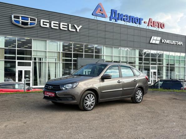 Lada (ВАЗ) Granta I Рестайлинг с пробегом 2019 года, цена 590 000 рублей, 210000 км, хэтчбек, Автокод Объявления