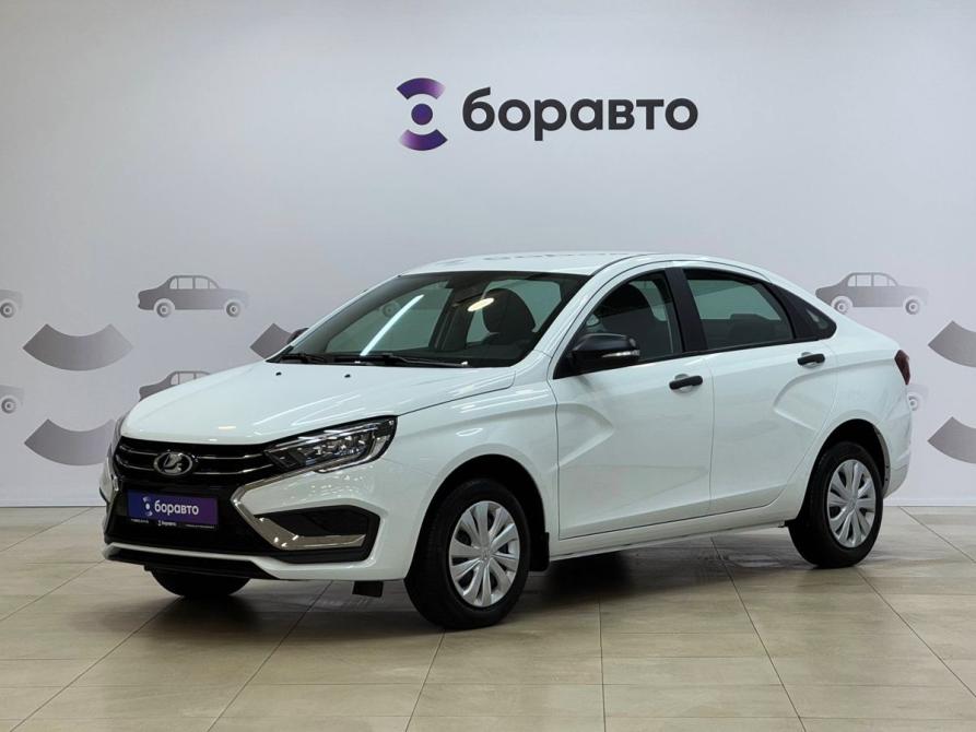 Lada (ВАЗ) Vesta I Рестайлинг (NG) Ставрополь  - изображение 1