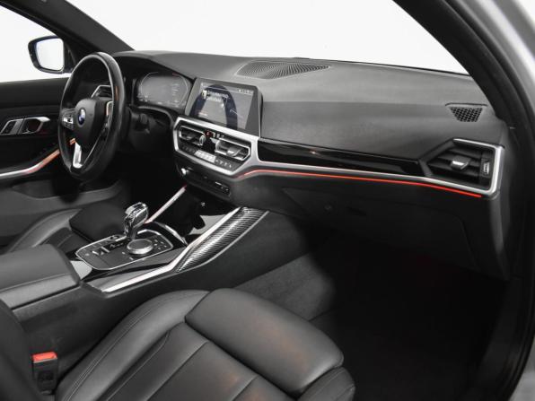 BMW 3 серии VII (G2x) с пробегом 2019 года, цена 3 073 908 рублей, 95343 км, седан, Автокод Объявления