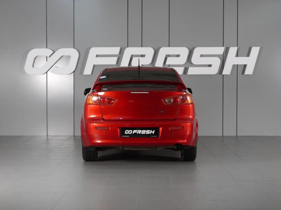 Mitsubishi Lancer X Минеральные Воды  - изображение 4