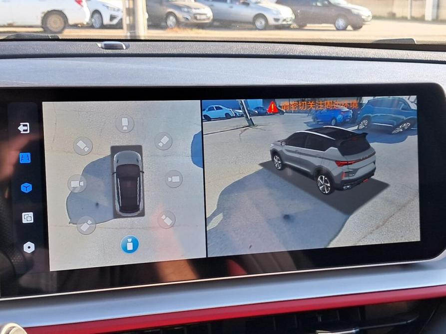 Geely Coolray I Рестайлинг Набережные Челны  - изображение 26