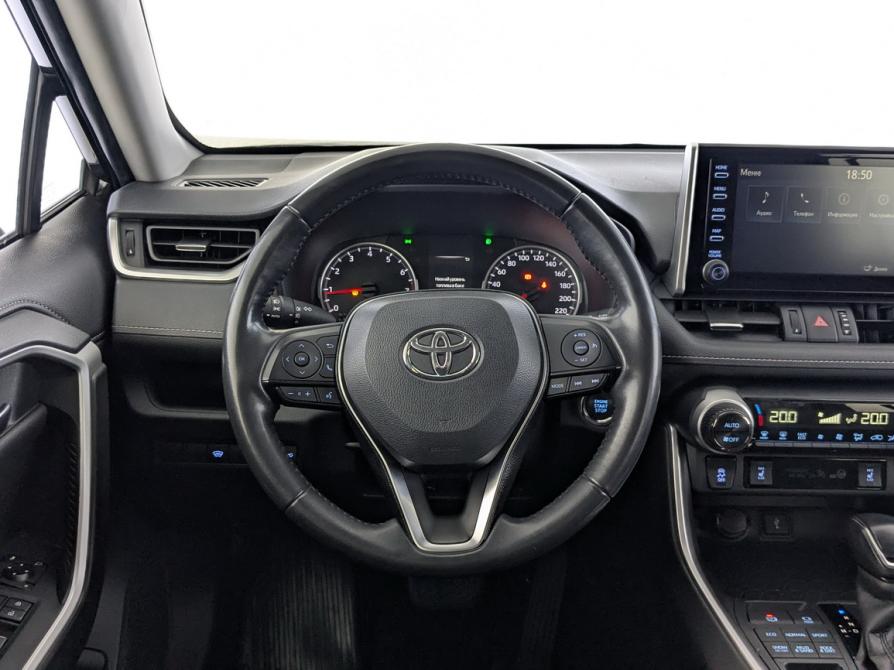Toyota RAV4 V (XA50) Москва  - изображение 21