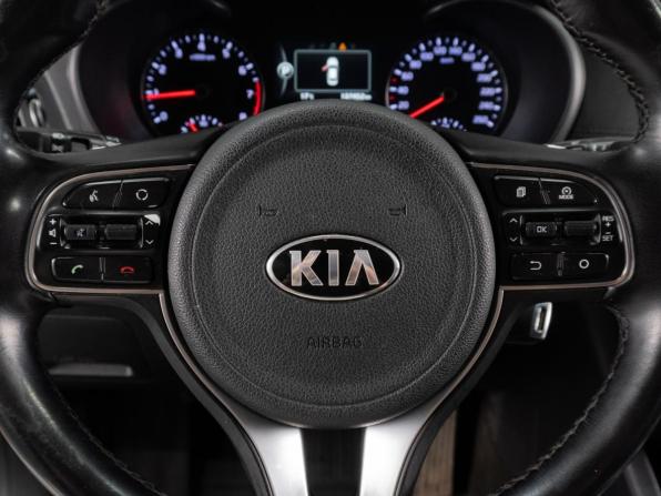 Kia Optima IV с пробегом 2018 года, цена 1 869 000 рублей, 137452 км, седан, Автокод Объявления