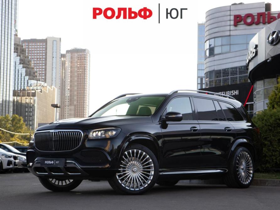 Mercedes-Benz Maybach GLS I Москва  - изображение 1