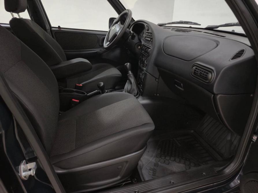 Lada (ВАЗ) Niva Travel I Альметьевск  - изображение 16