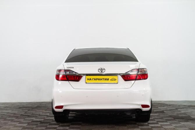 Toyota Camry VII (XV50) Рестайлинг с пробегом 2015 года, цена 1 599 000 рублей, 230700 км, седан, Автокод Объявления