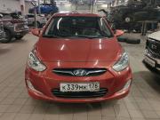 Hyundai Solaris I Санкт-Петербург  - изображение 6